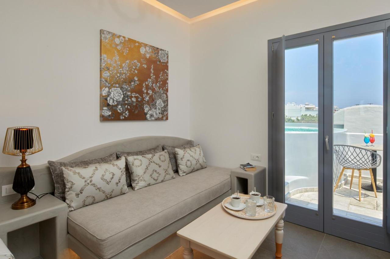 Amara Suites Santorini Kamári Exterior foto