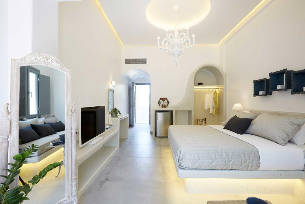 Amara Suites Santorini Kamári Exterior foto