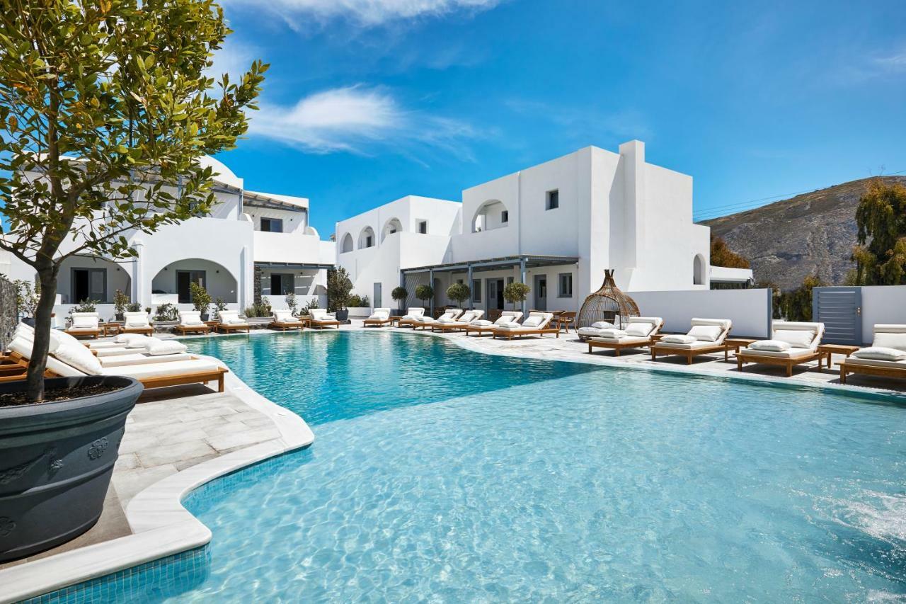 Amara Suites Santorini Kamári Exterior foto